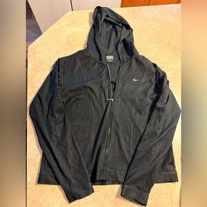 Nike Women's Black Jacket